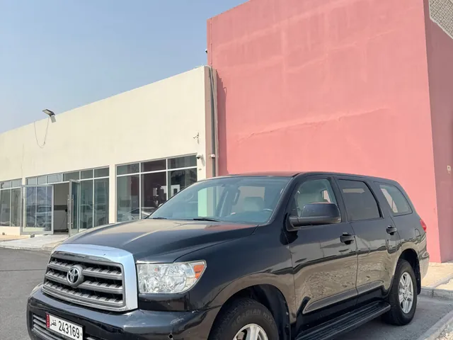 Photo of 2015 Toyota Sequoia