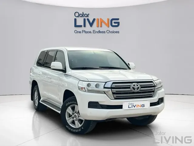 Photo of 2019 Toyota Land Cruiser GXR
