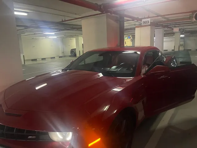 Photo of 2011 Chevrolet Camaro SS