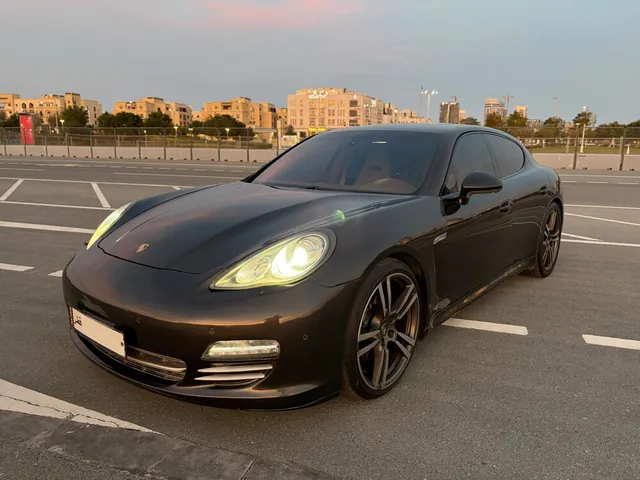 Photo of 2013 Porsche Panamera