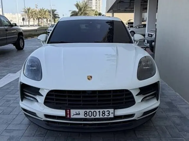 Photo of 2019 Porsche Macan