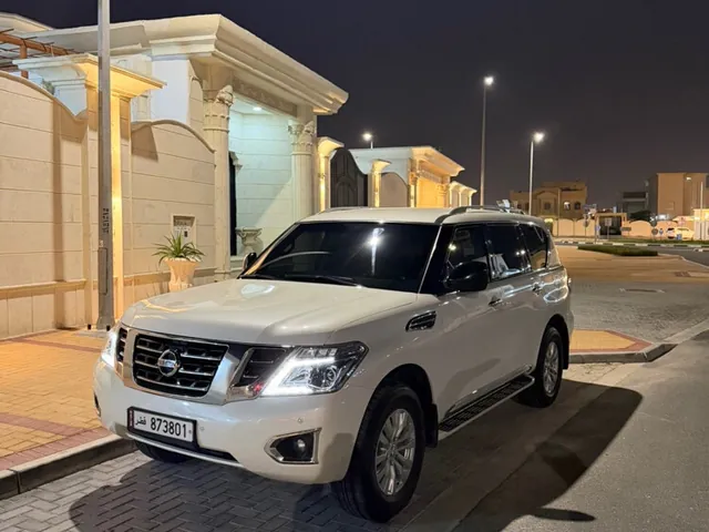 Photo of 2017 Nissan Patrol