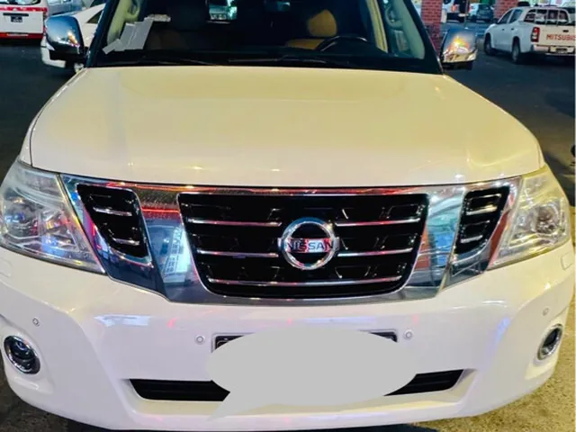 Photo of 2017 Nissan Patrol Platinum