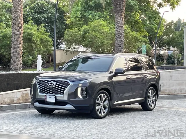 Photo of 2020 Hyundai Palisade