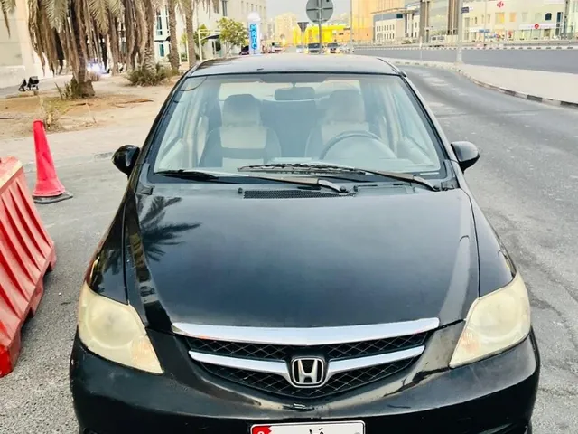 Photo of 2008 Honda City