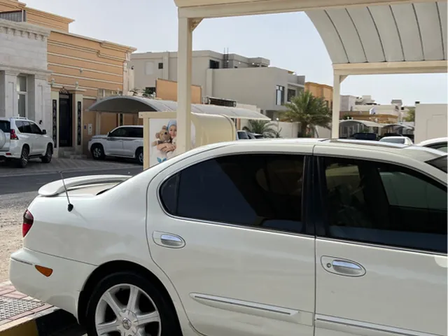 Photo of 2005 Nissan Maxima SV