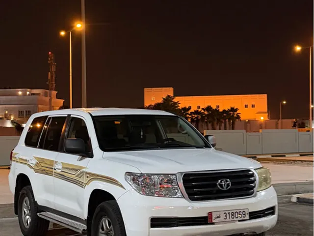 Photo of 2009 Toyota Land Cruiser G