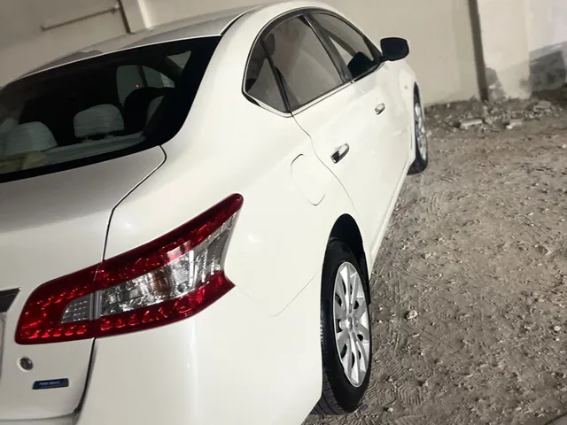 صورة 2016 نيسان سنترا