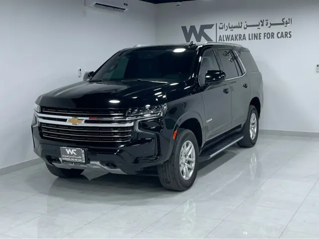 صورة 2022 شيفروليه تاهو LT