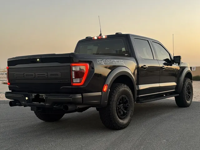 Photo of 2023 Ford F-150 Raptor Roush