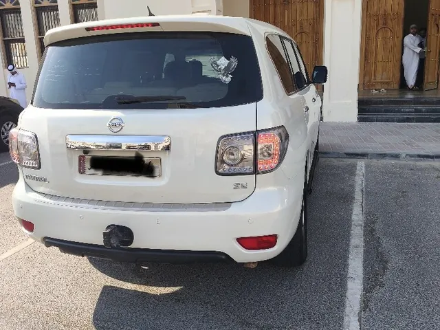 Photo of 2012 Nissan Patrol
