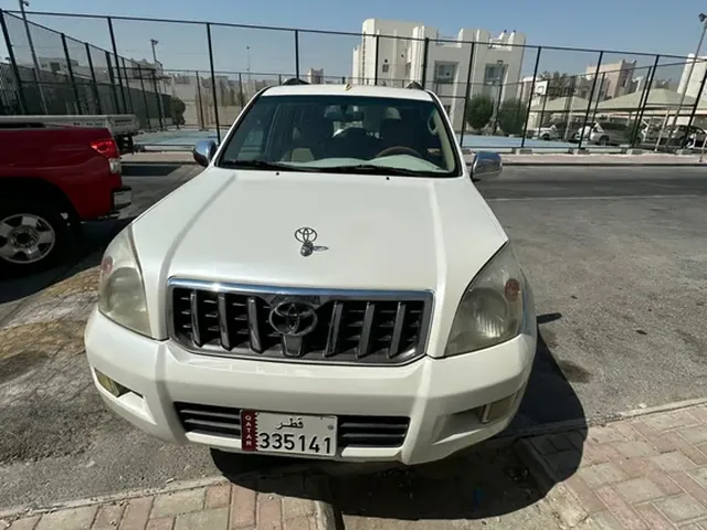 Photo of 2009 Toyota Land Cruiser Prado VX