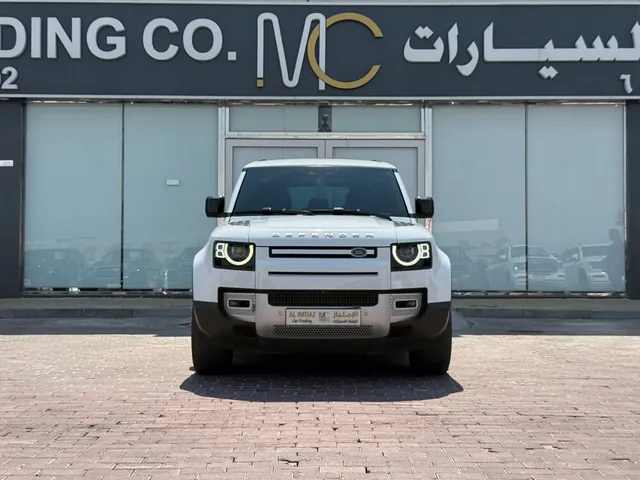 Photo of 2022 Land Rover Defender 110 HSE