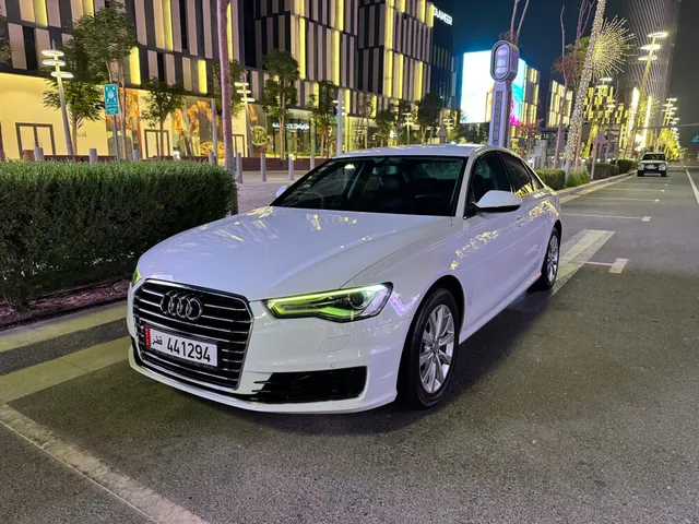 Photo of 2016 Audi A6 2.0 TFSI S-Line