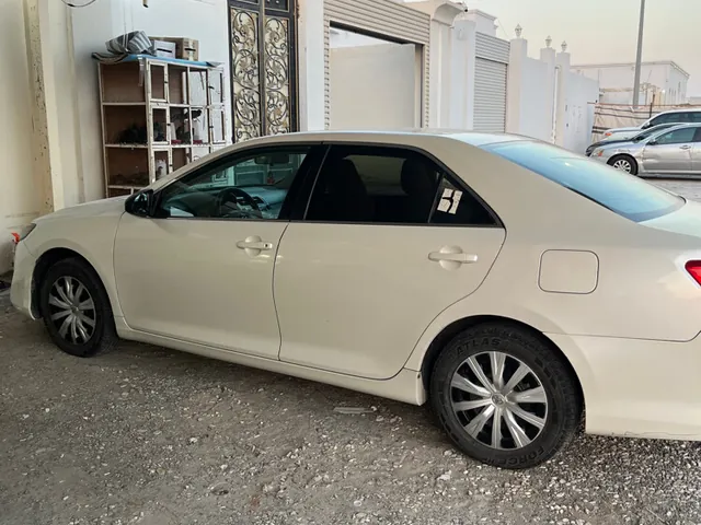 Photo of 2015 Toyota Camry GL
