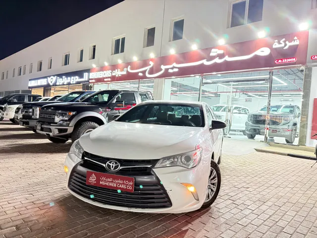 Photo of 2017 Toyota Camry GL