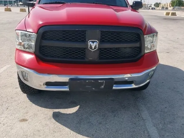 Photo of 2015 Dodge Ram 2500 Power Wagon