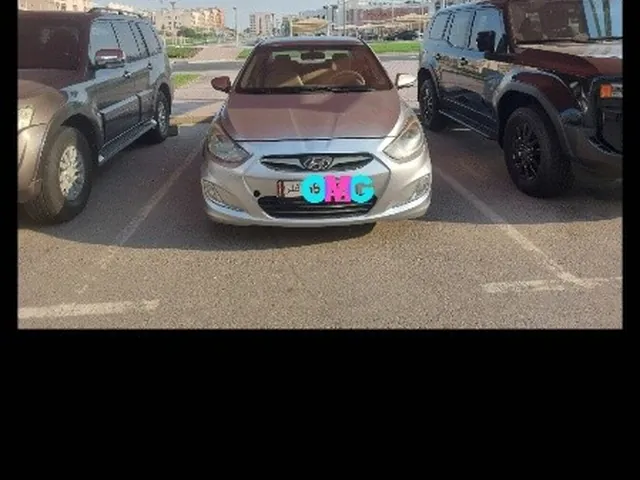 Photo of 2014 Hyundai Accent 1.6