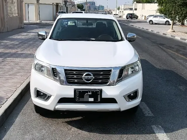 صورة 2020 نيسان نافارا SE