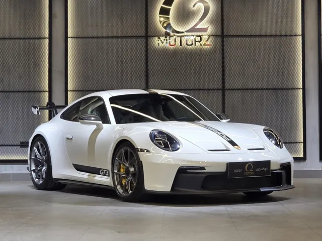 Photo of 2022 Porsche 911 GT3