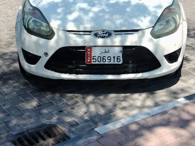 Photo of 2012 Ford Figo