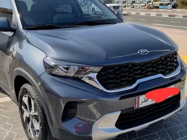 Photo of 2021 Kia Sonet
