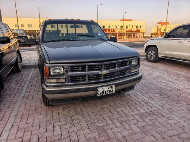 Photo of 1992 Chevrolet Silverado LT