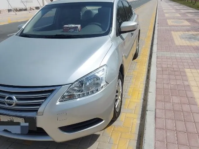 Photo of 2015 Nissan Sentra