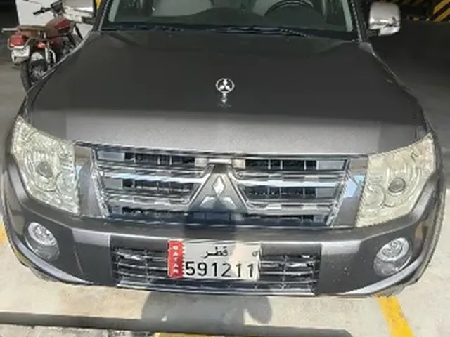 صورة 2014 ميتسوبيشي باجيرو GLS