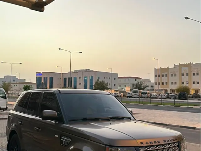 صورة 2012 رنج روڤر سبورت