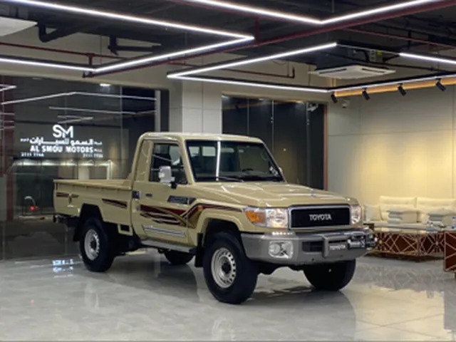 Photo of 2021 Toyota Land Cruiser LX