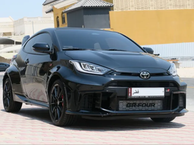 Photo of 2026 Toyota Yaris GR