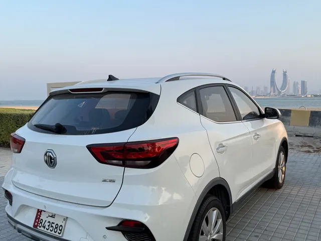 Photo of 2023 MG ZS