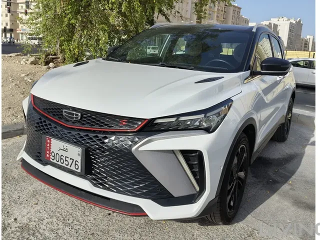 Photo of 2024 Geely Coolray Sport Limited