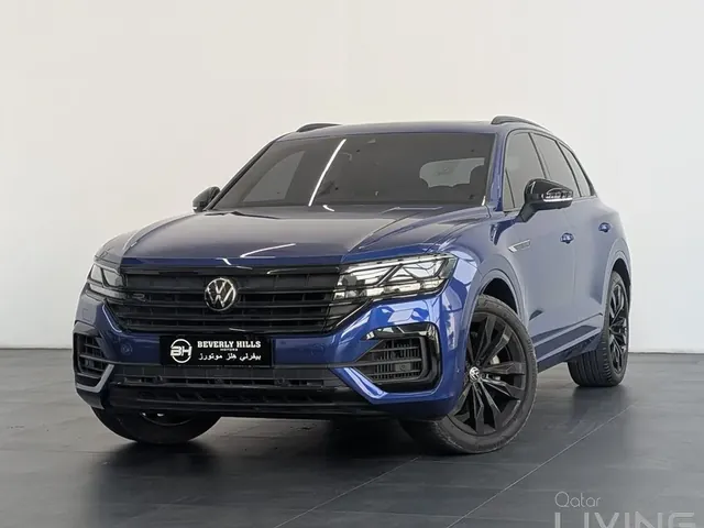 Photo of 2023 Volkswagen Touareg R-Line