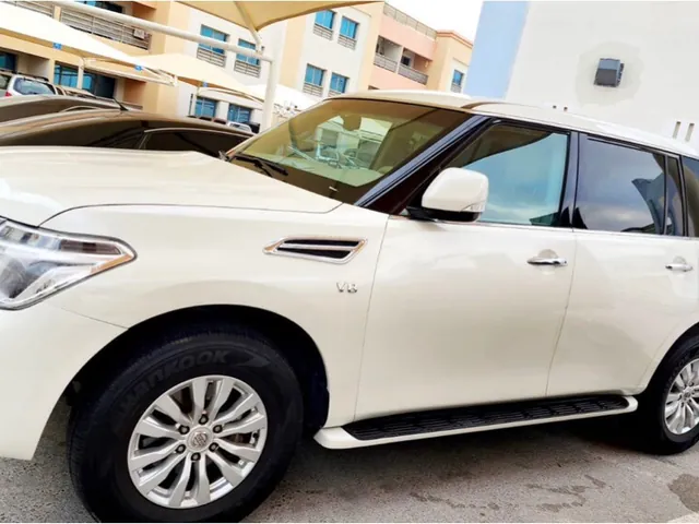 Photo of 2016 Nissan Patrol SE