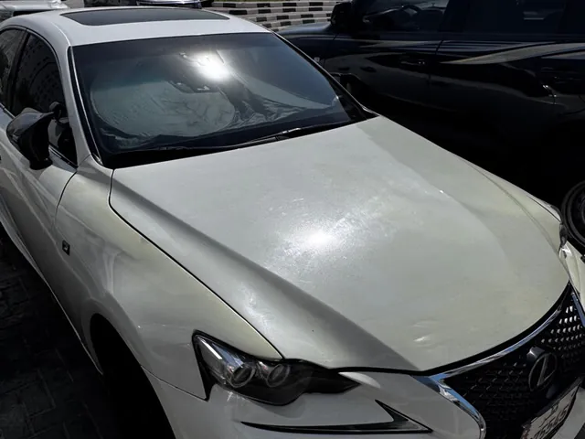 Photo of 2015 Lexus IS 350 F Sport