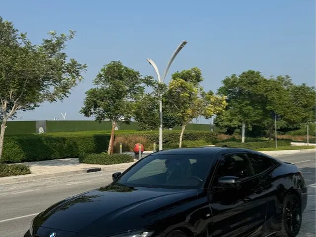 Photo of 2021 BMW 4-Series 420i