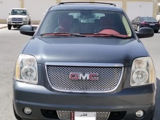 صورة 2008 جي إم سي يوكون