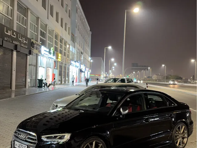Photo of 2017 Audi S3
