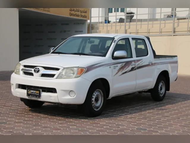 Photo of 2008 Toyota Hilux