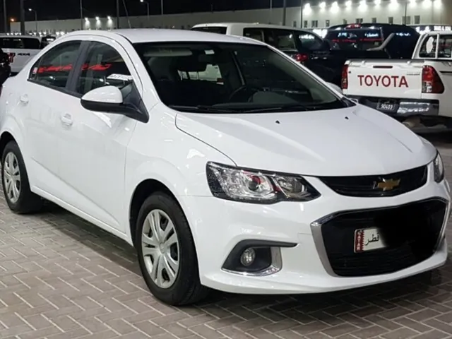 Photo of 2018 Chevrolet Aveo LS
