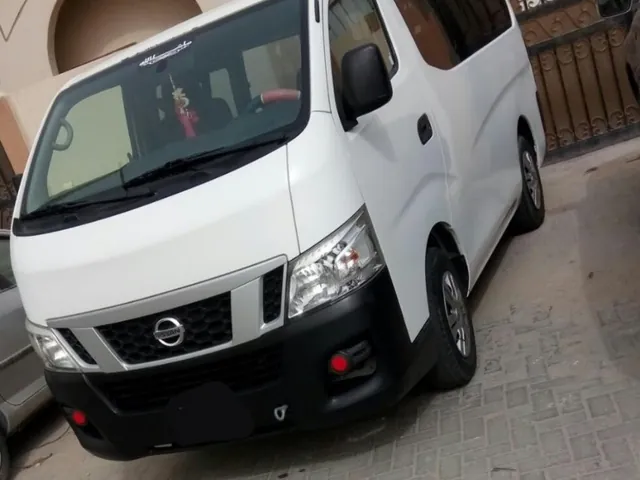 Photo of 2014 Nissan Urvan