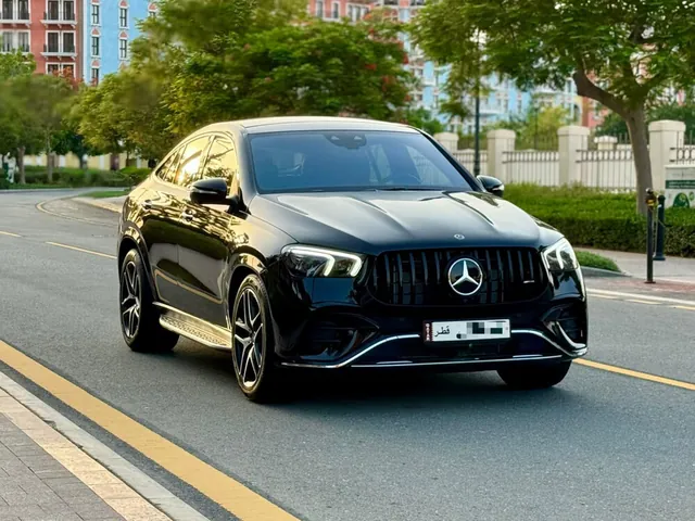 صورة 2021 مرسيدس-بنز GLE 53 AMG