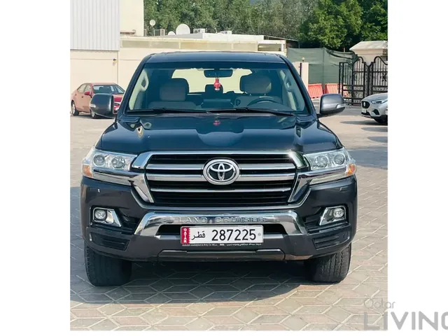 Photo of 2019 Toyota Land Cruiser GXR