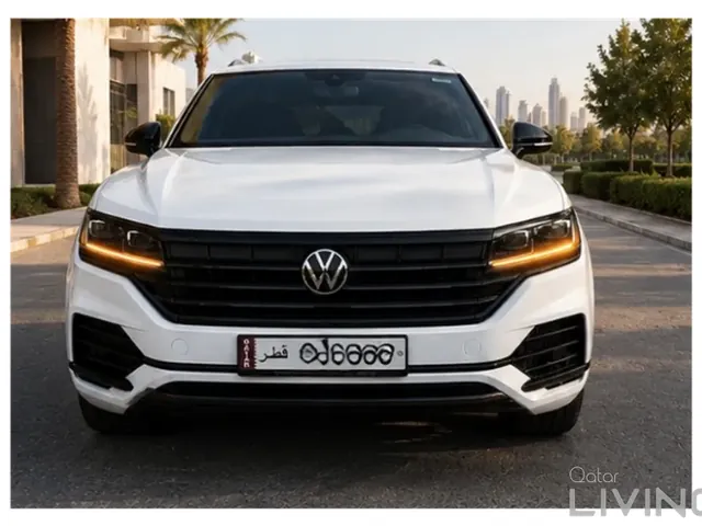 Photo of 2023 Volkswagen Touareg Highline Plus