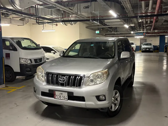 Photo of 2013 Toyota Land Cruiser Prado TXL