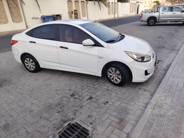 صورة 2018 هيونداي أكسنت 1.6