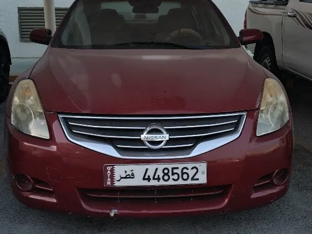 Photo of 2010 Nissan Altima 2.5 S