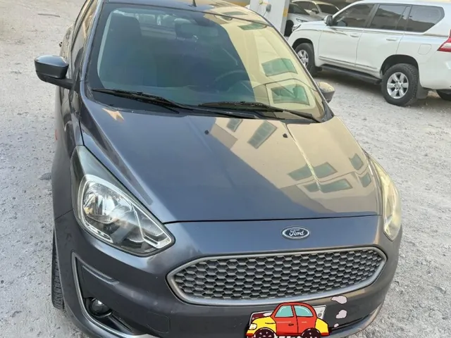 صورة 2019 فورد فيجو